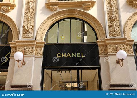 chanel italy price|boutique chanel in italy.